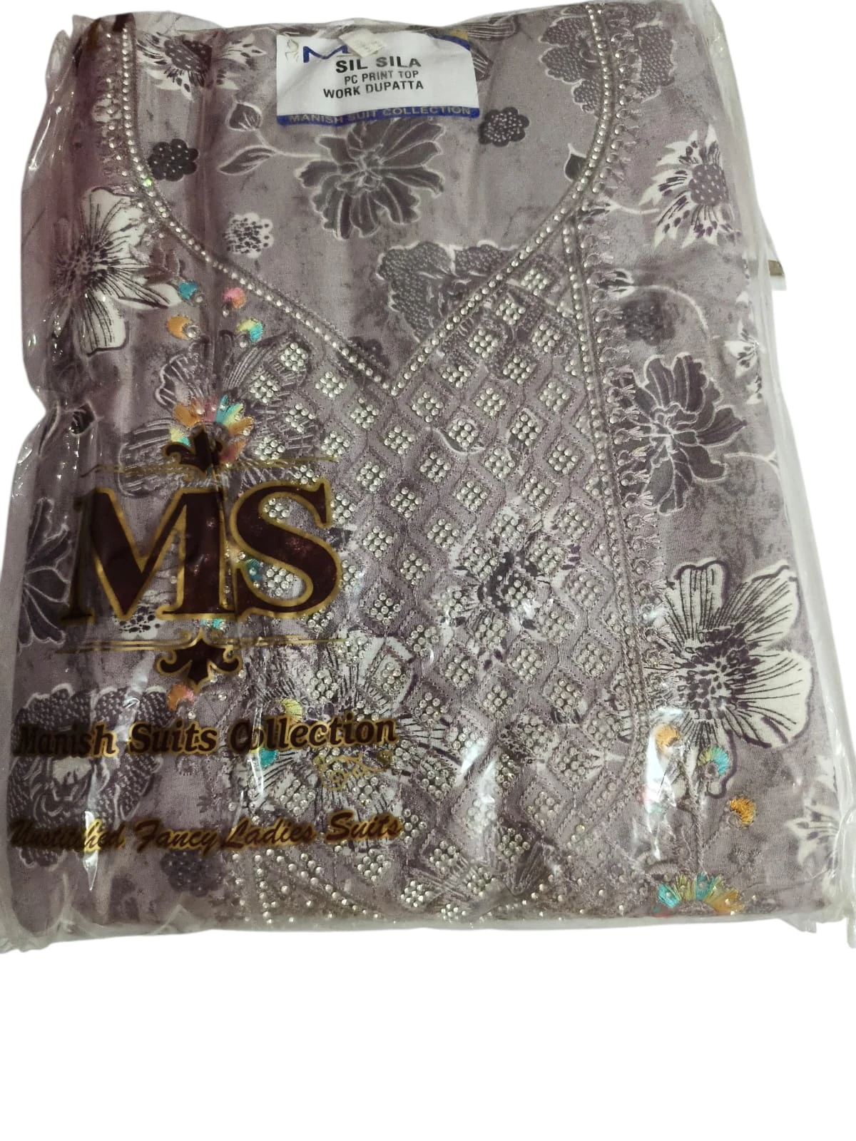 Silsila Suit