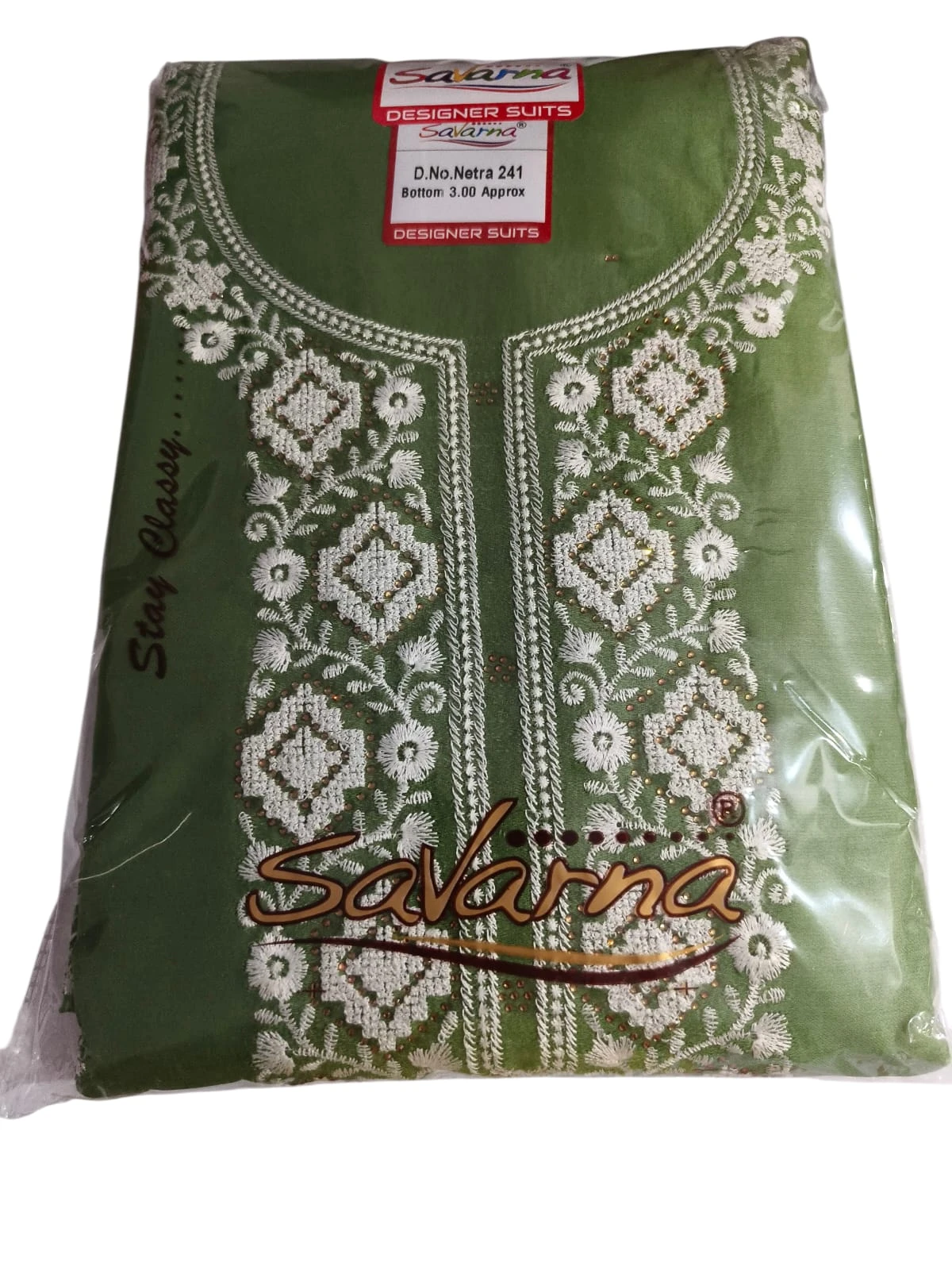 Netra Savarna Suit