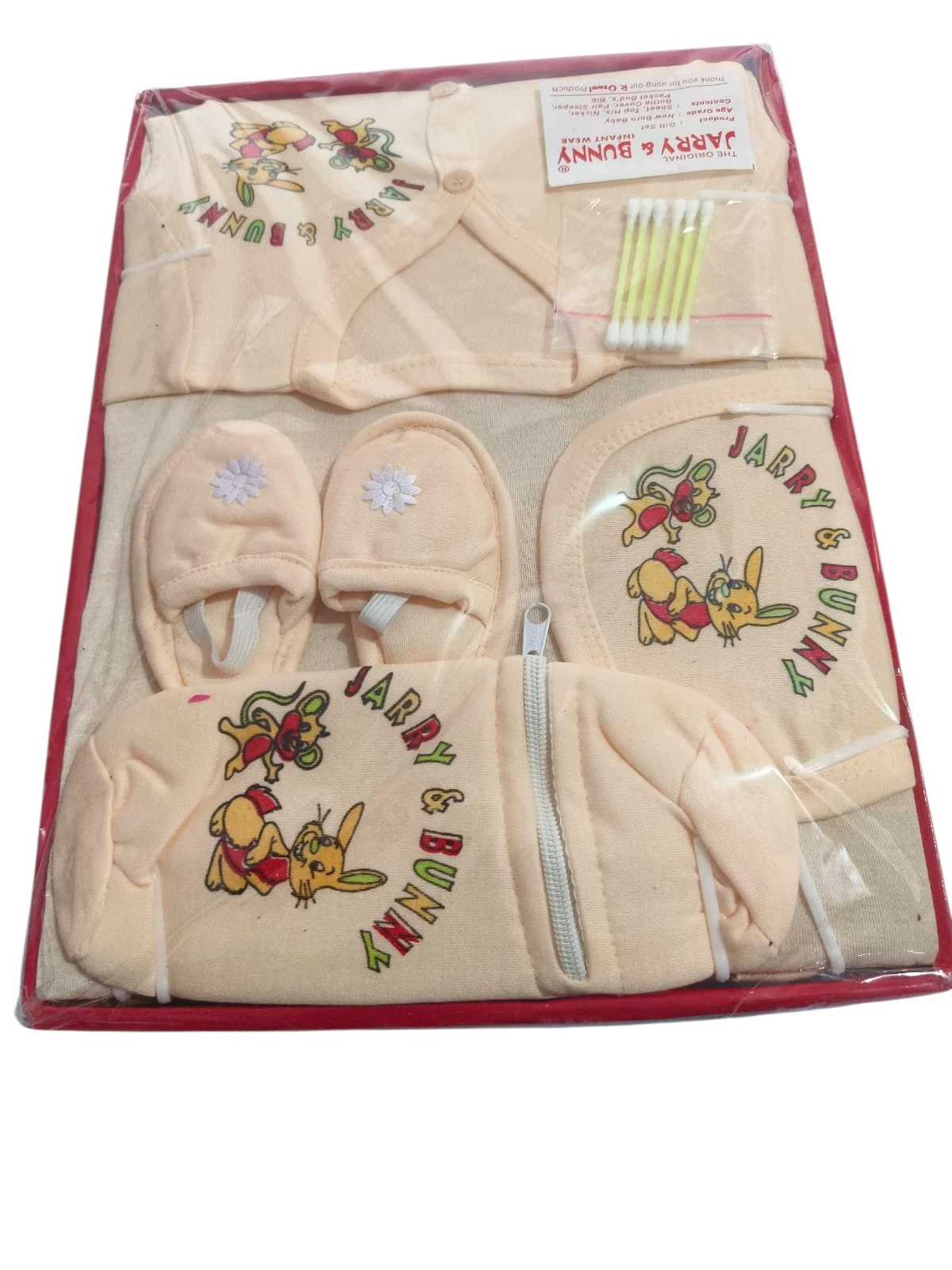 Indowestern Child