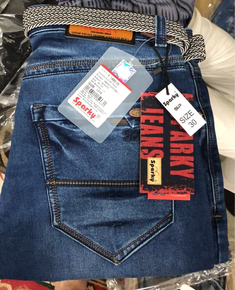 Sparky jeans 600