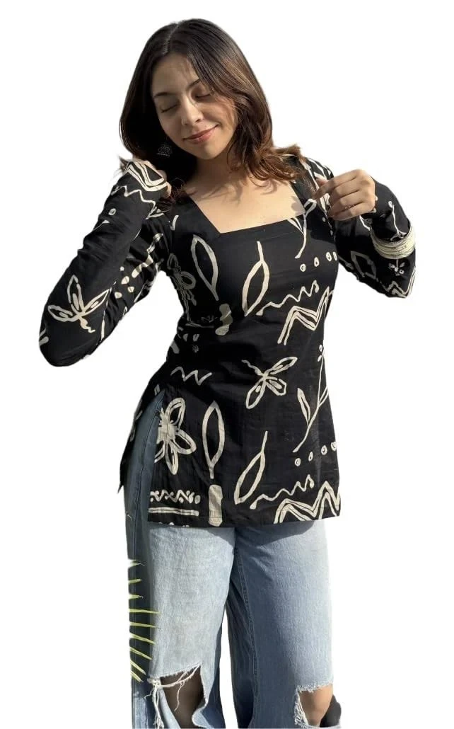 Net Frock 280