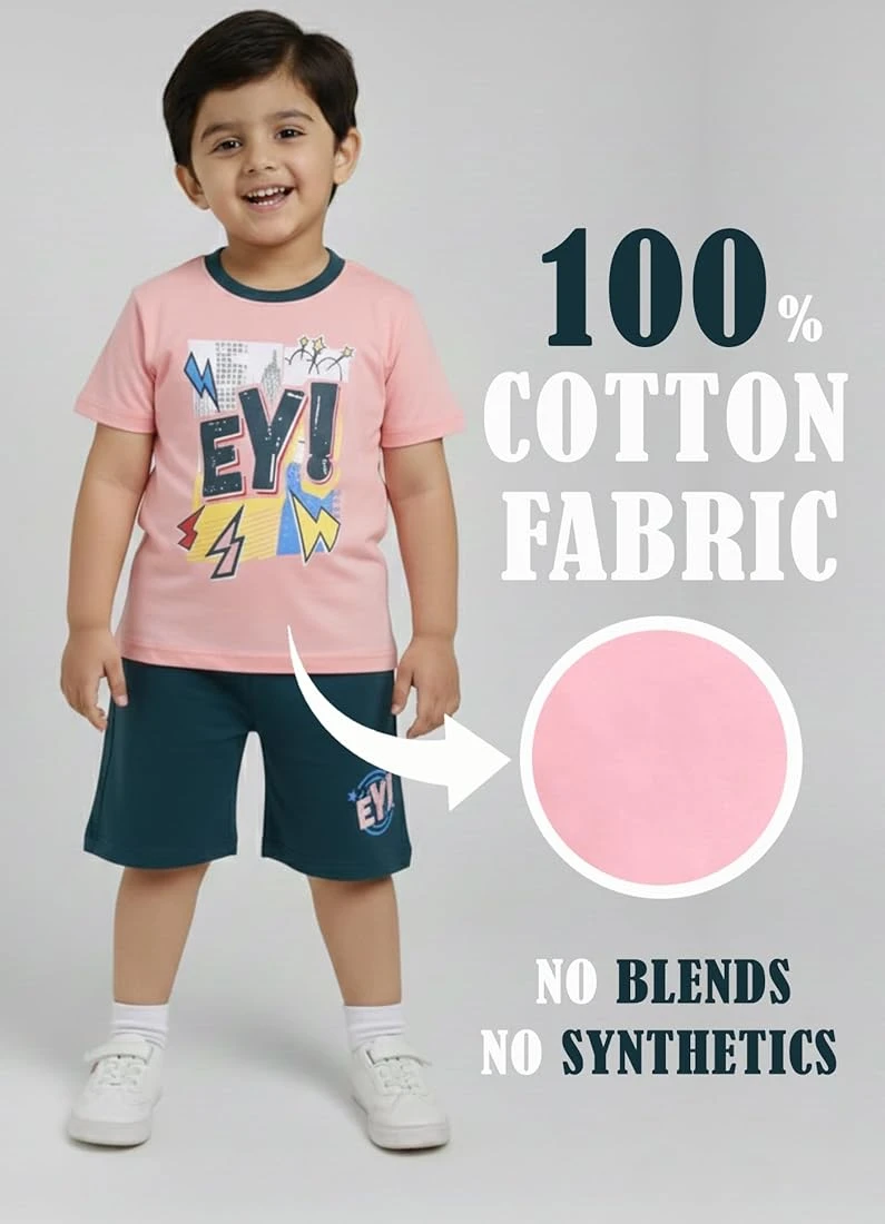 Half shirt kids 120